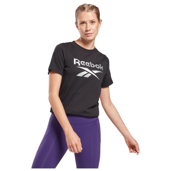 Reebok Γυναικεία κοντομάνικη μπλούζα
